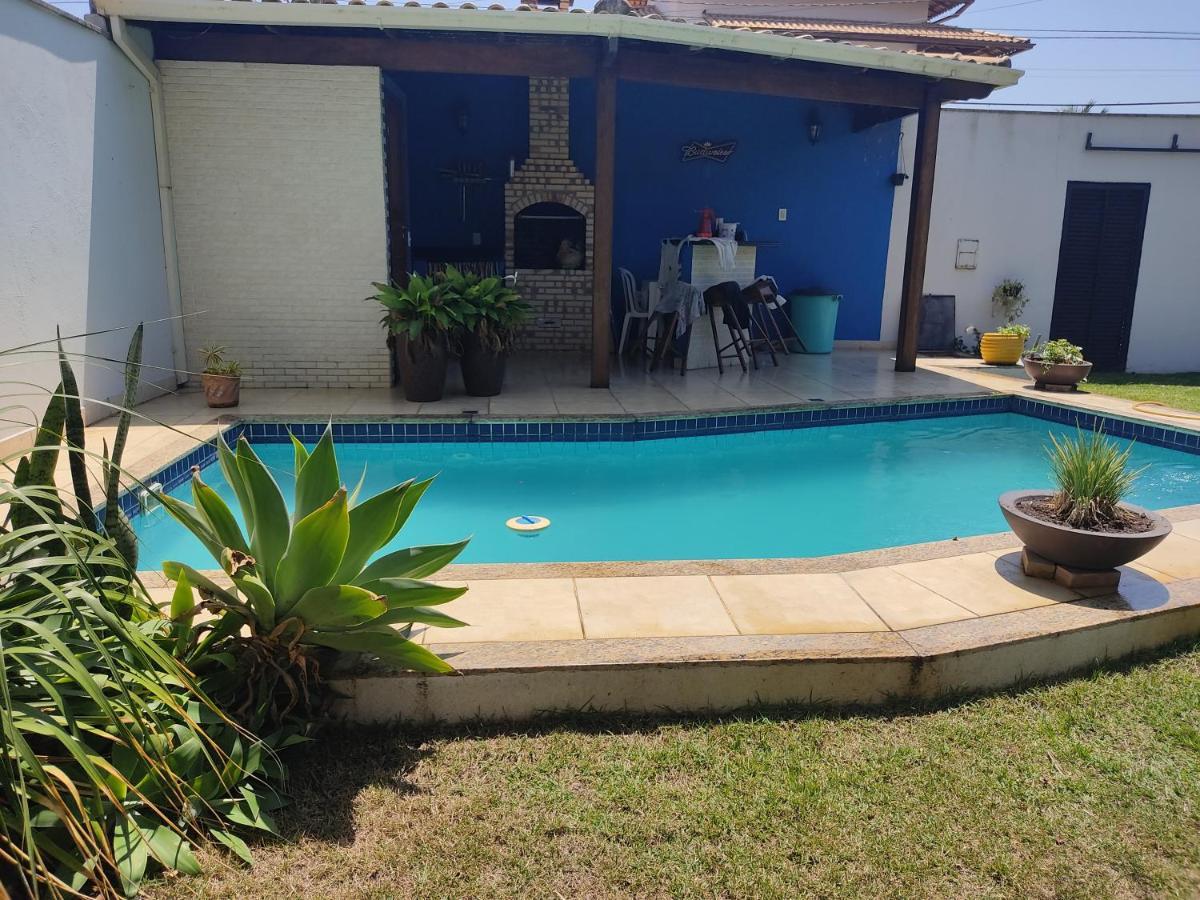 Linda Casa Com Piscina Em Interlagos Vila Velha Es Vila Velha (Espirito Santo) Exterior foto