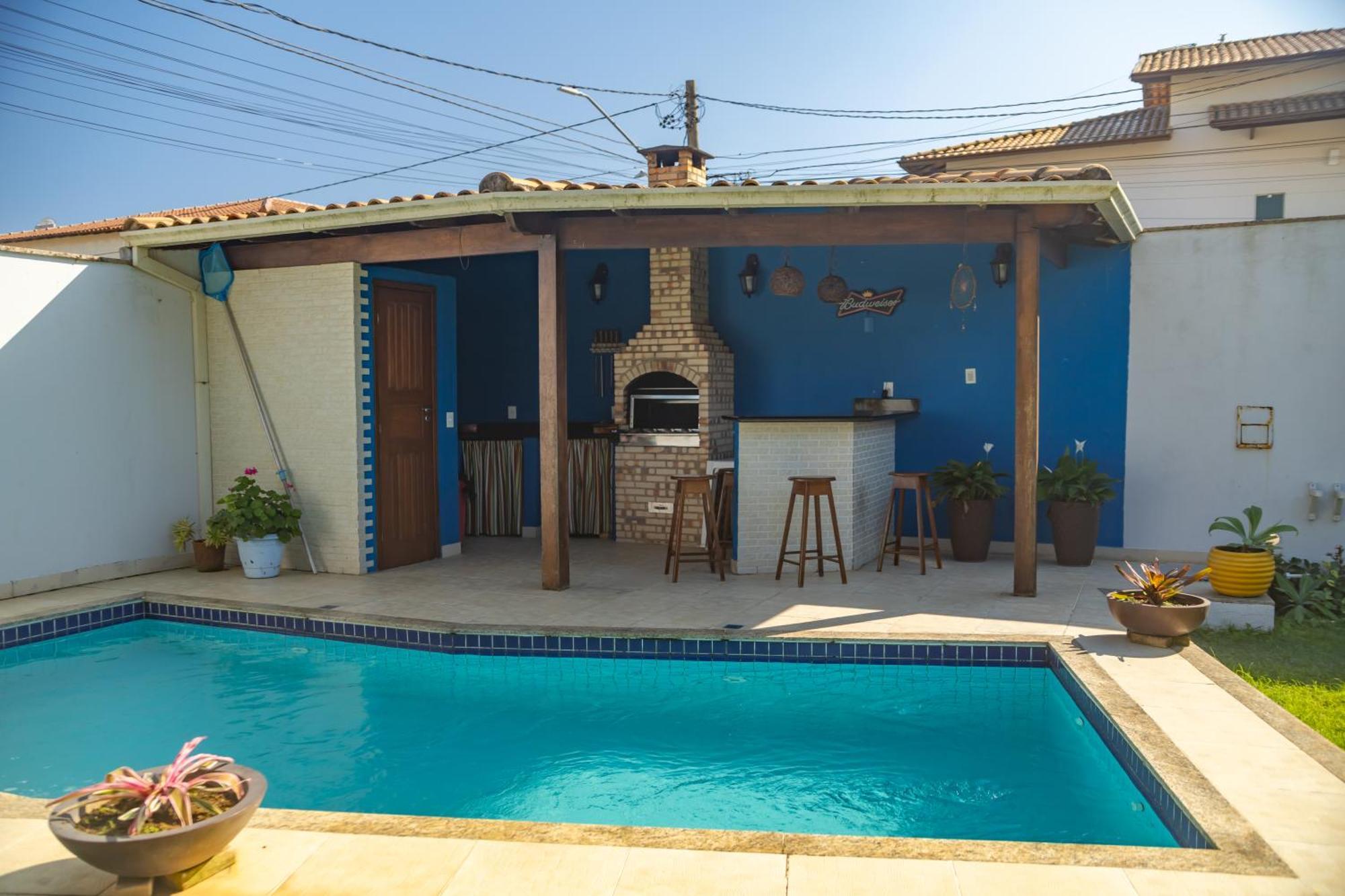 Linda Casa Com Piscina Em Interlagos Vila Velha Es Vila Velha (Espirito Santo) Exterior foto