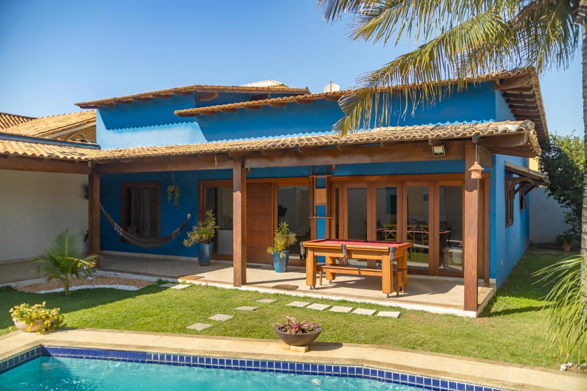 Linda Casa Com Piscina Em Interlagos Vila Velha Es Vila Velha (Espirito Santo) Exterior foto
