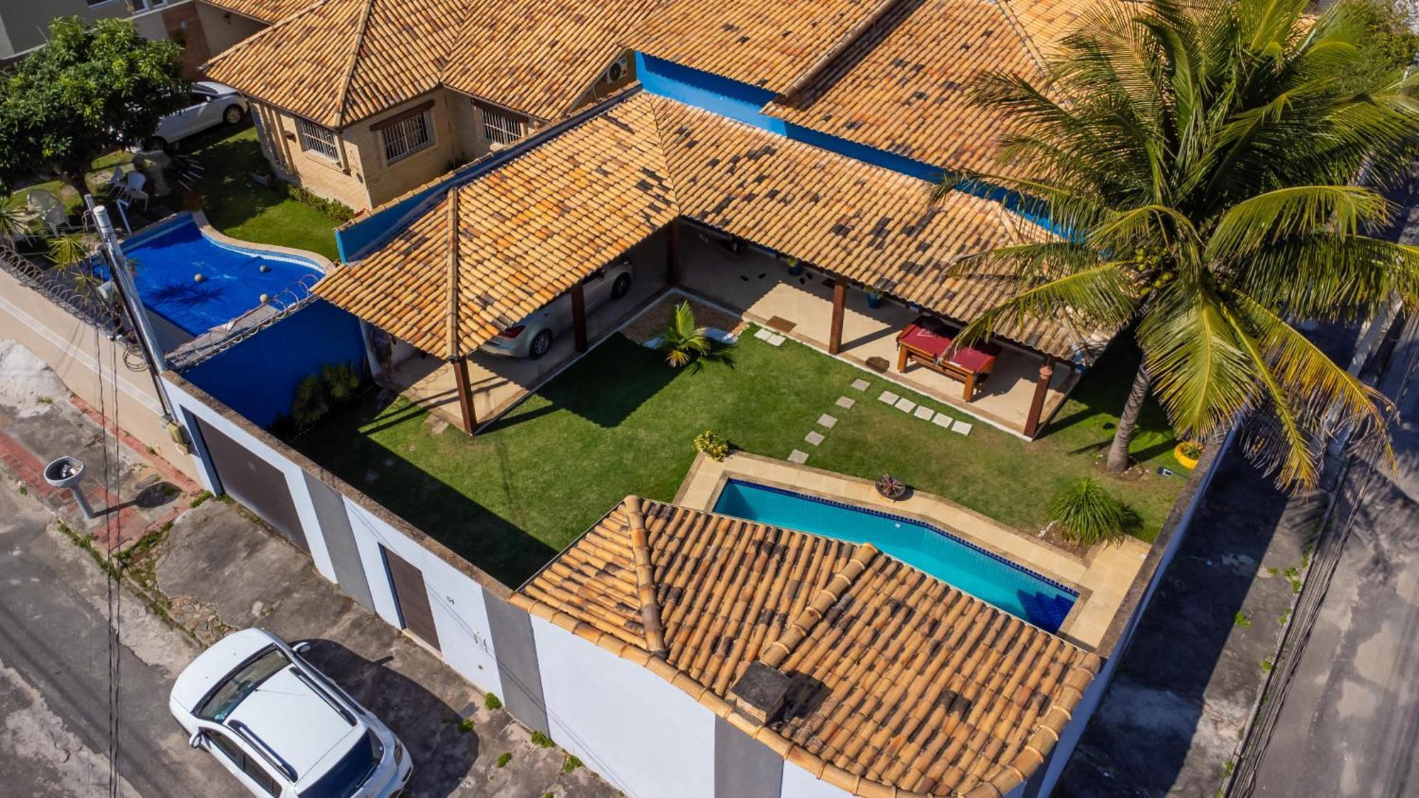 Linda Casa Com Piscina Em Interlagos Vila Velha Es Vila Velha (Espirito Santo) Exterior foto