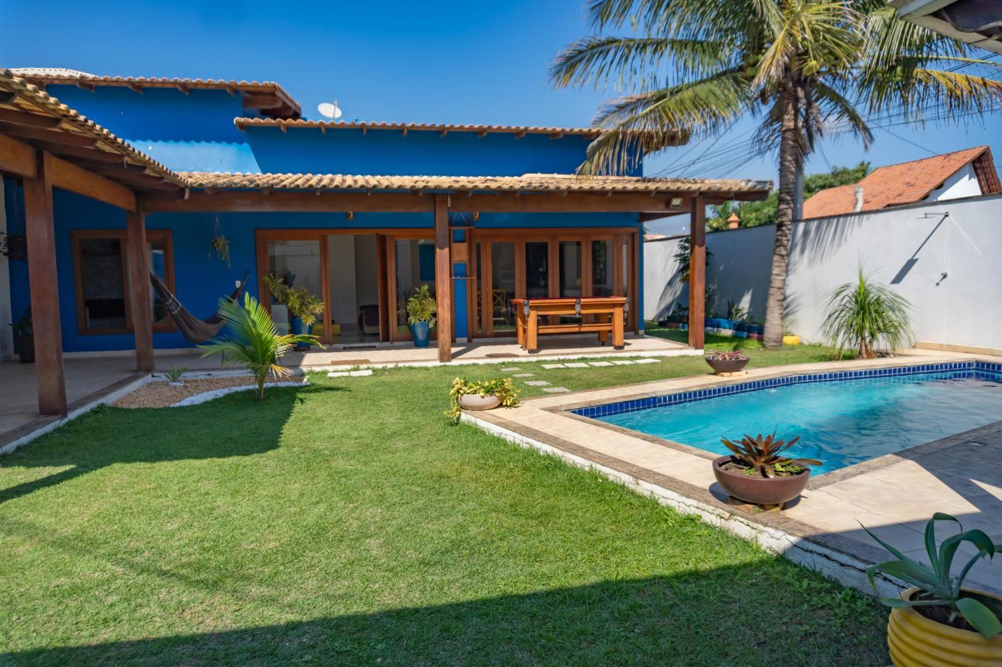Linda Casa Com Piscina Em Interlagos Vila Velha Es Vila Velha (Espirito Santo) Exterior foto
