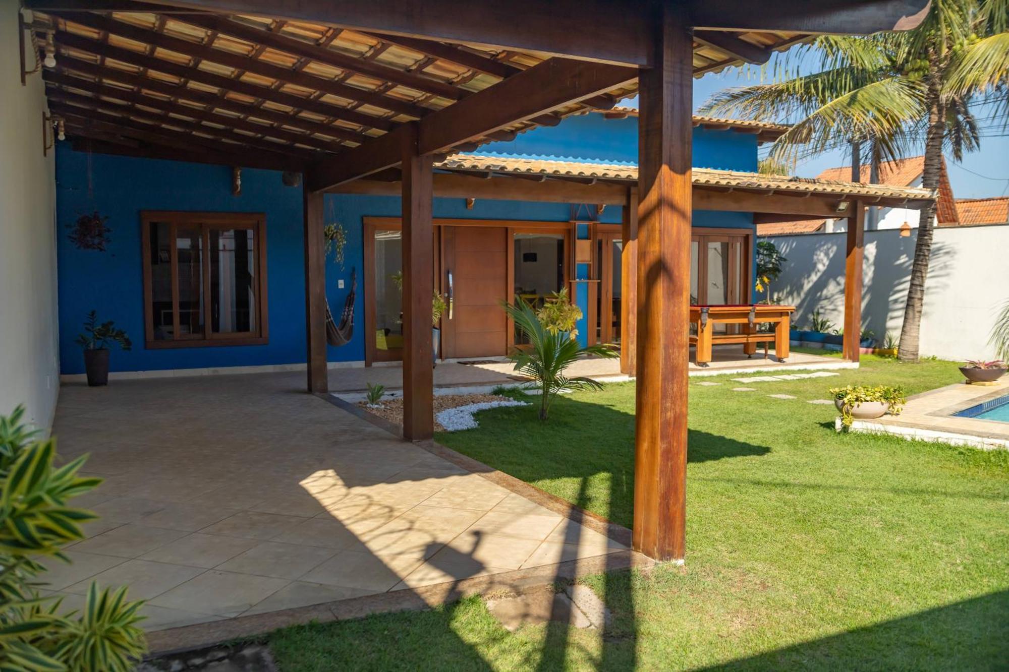 Linda Casa Com Piscina Em Interlagos Vila Velha Es Vila Velha (Espirito Santo) Exterior foto