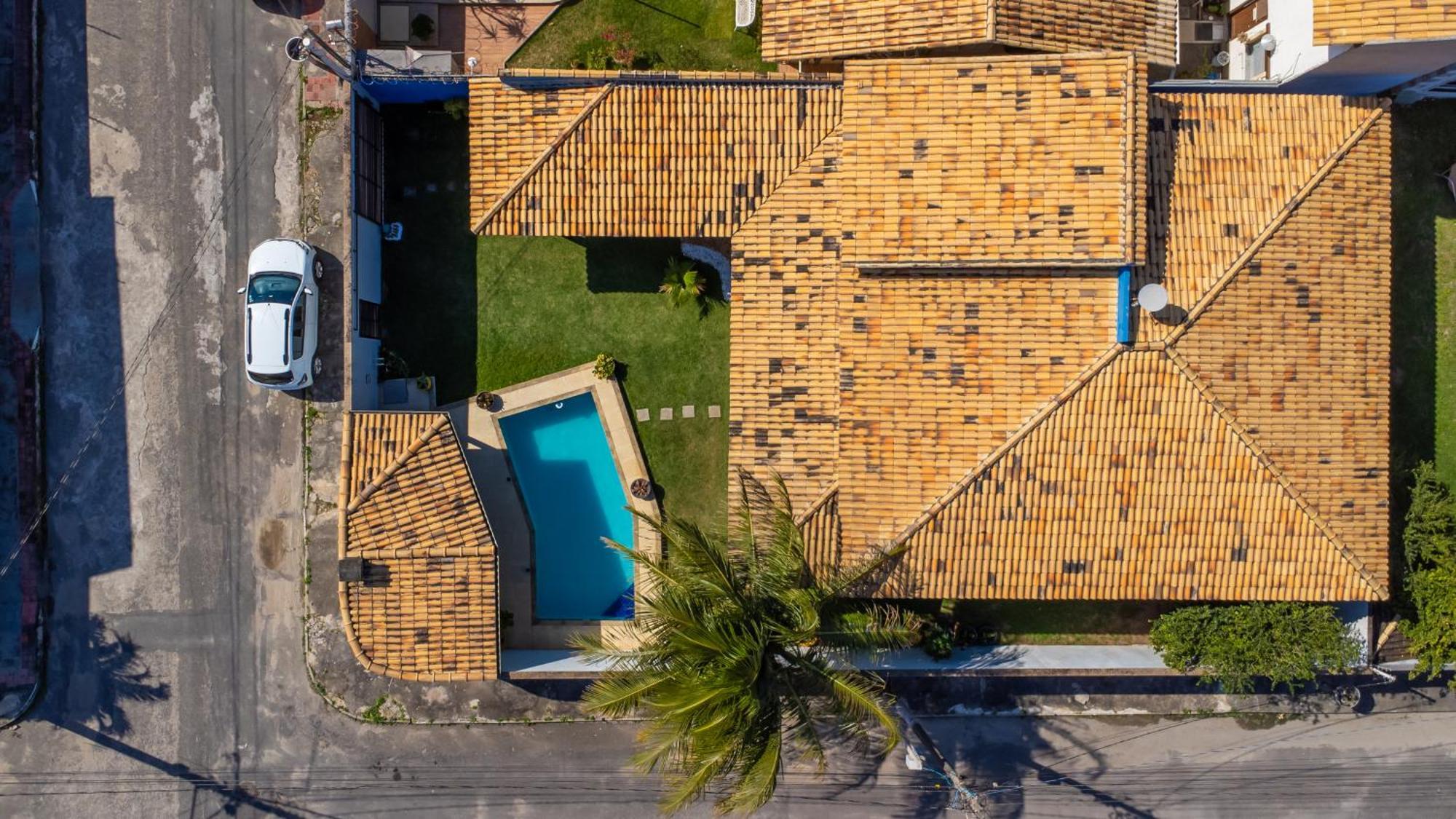 Linda Casa Com Piscina Em Interlagos Vila Velha Es Vila Velha (Espirito Santo) Exterior foto