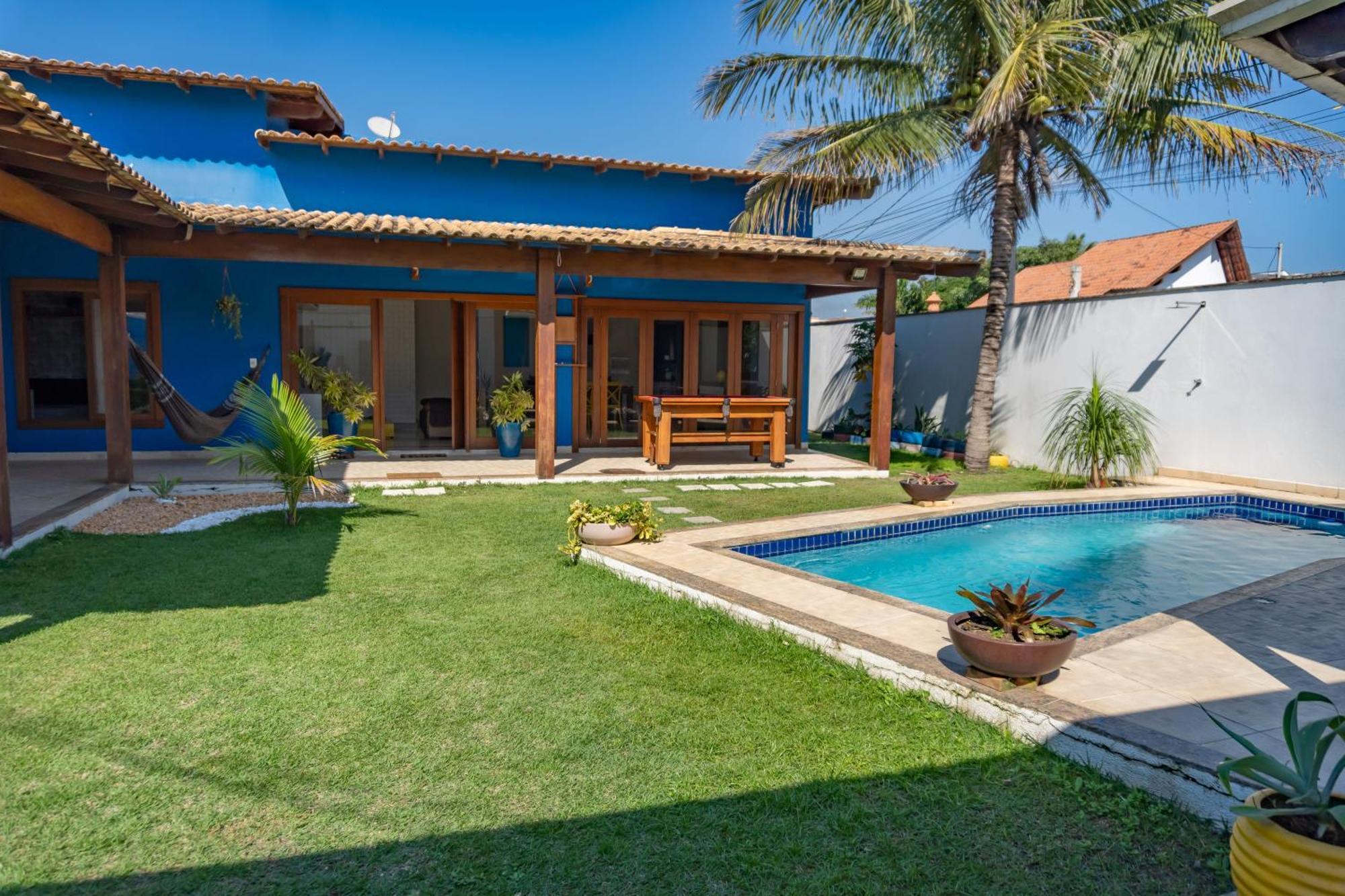Linda Casa Com Piscina Em Interlagos Vila Velha Es Vila Velha (Espirito Santo) Exterior foto