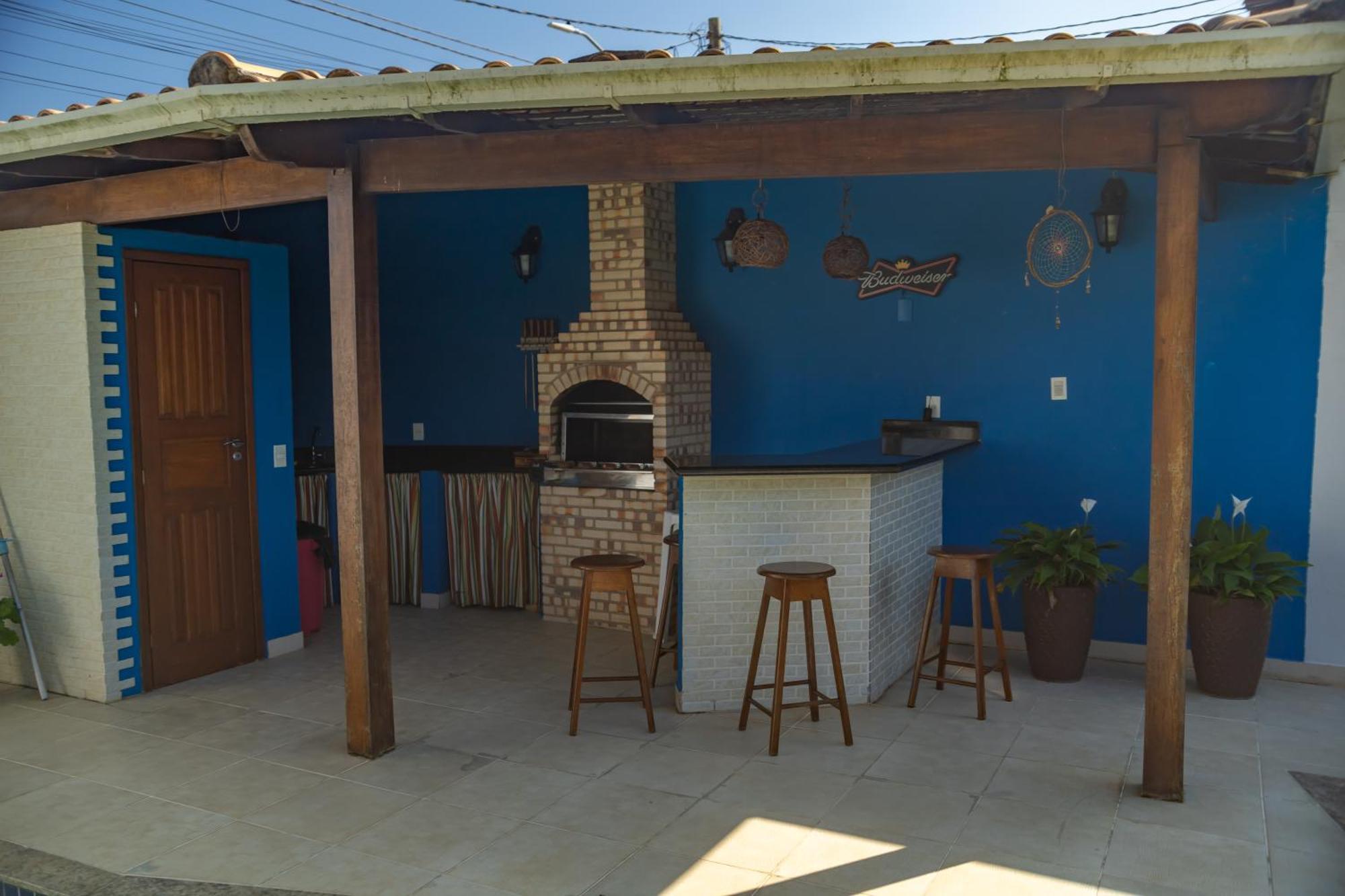 Linda Casa Com Piscina Em Interlagos Vila Velha Es Vila Velha (Espirito Santo) Exterior foto