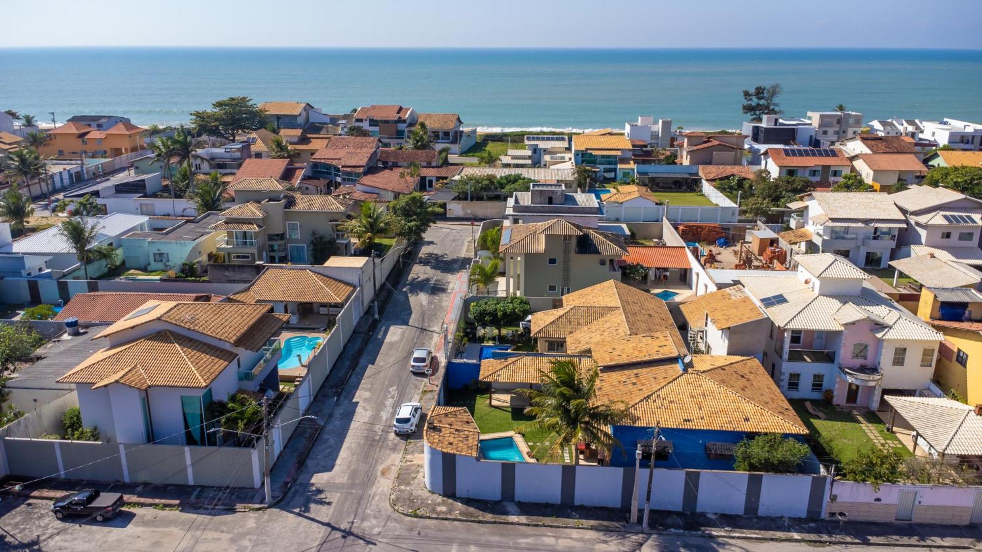 Linda Casa Com Piscina Em Interlagos Vila Velha Es Vila Velha (Espirito Santo) Exterior foto