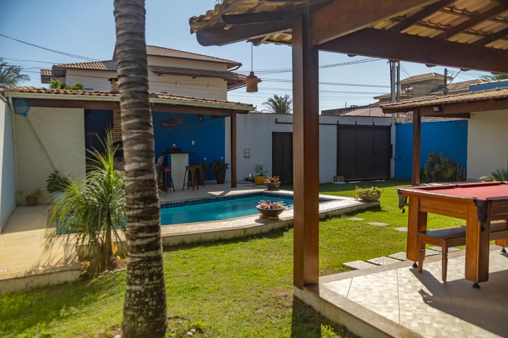 Linda Casa Com Piscina Em Interlagos Vila Velha Es Vila Velha (Espirito Santo) Exterior foto