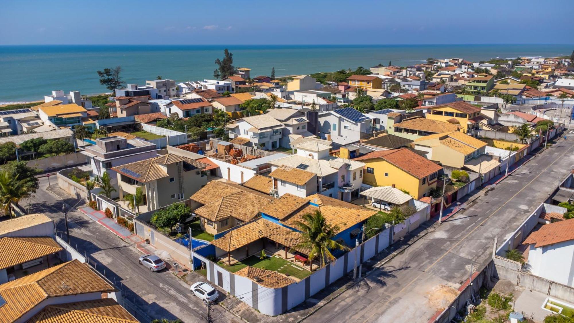 Linda Casa Com Piscina Em Interlagos Vila Velha Es Vila Velha (Espirito Santo) Exterior foto