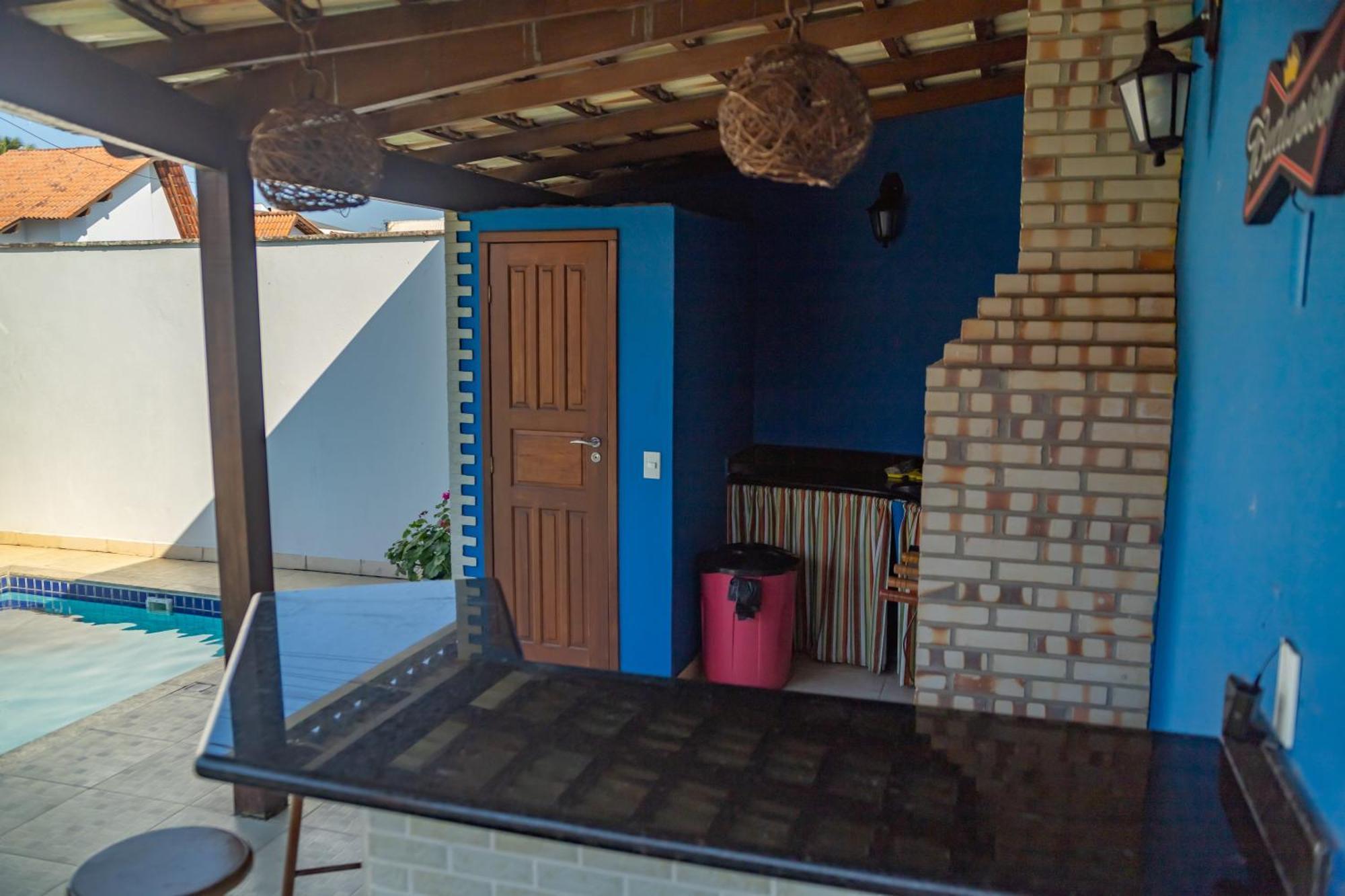 Linda Casa Com Piscina Em Interlagos Vila Velha Es Vila Velha (Espirito Santo) Exterior foto